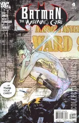 Cover for Batman: The Widening Gyre #4