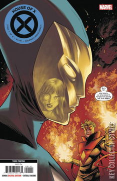 Variant Cover for House of X #2