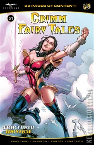 Grimm Fairy Tales #51