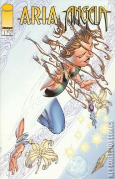 Variant Cover for Aria / Angela #1