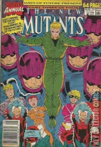 New Mutants Annual #6