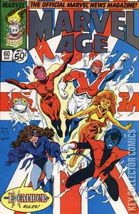 Marvel Age #60