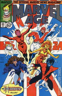 Marvel Age