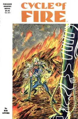 Cycle of Fire