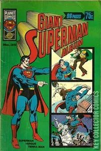 Giant Superman Album #35