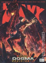 Cover for Heavy Metal #310