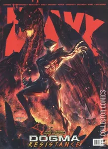 Heavy Metal #310