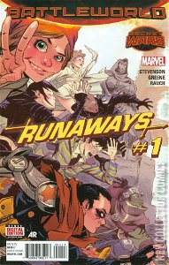 Runaways #1
