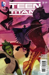 Teen Titans #3