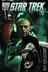Cover for Star Trek #14
