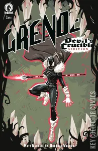 Grendel: Devil's Crucible - Sedition #1