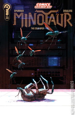 Comics Giveaway Day: Minotaur / The Cold Open