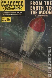 Classics Illustrated #105