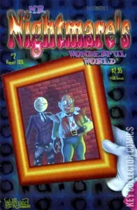 Mr. Nightmare's Wonderful World #2