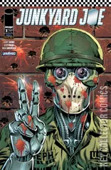 Variant Cover for Junkyard Joe #2