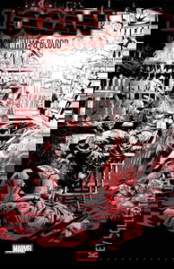 Logan: Black, White & Blood #1