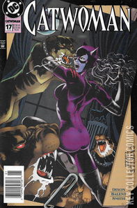 Catwoman #17