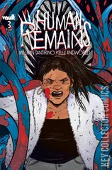 Cover for Human Remains #3