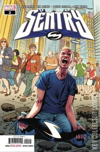The Sentry #2