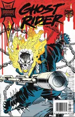 Variant Cover for Ghost Rider #45