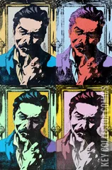Variant Cover for Kill More #4
