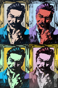 Variant Cover for Kill More #4