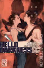 Variant Cover for Hello Darkness #13