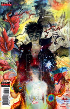Variant Cover for Sandman Overture #6