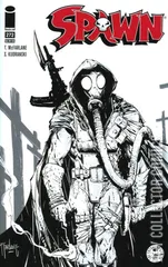 Variant Cover for Spawn #272
