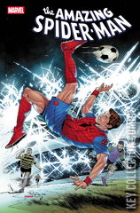 Variant Cover for Amazing Spider-Man #30