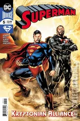 Cover for Superman #5
