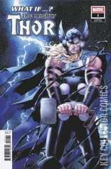 Variant Cover for What If...? Thor #1