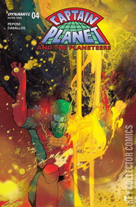 Captain Planet #4
