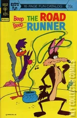 Cover for Beep Beep the Road Runner #40