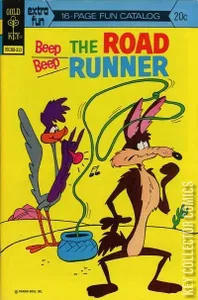 Beep Beep the Road Runner #40