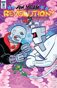 Revolution: Aw Yeah #3