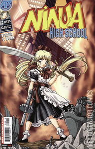 Ninja High School #135