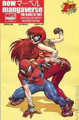 New Mangaverse