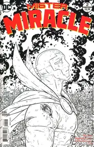 Mister Miracle #2