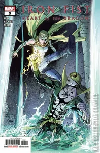 Iron Fist: Heart of the Dragon #5