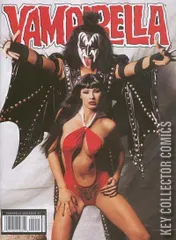 Cover for Vampirella Comics Magazine #2