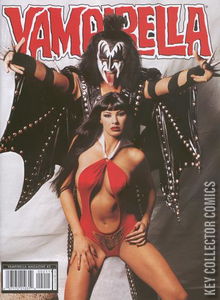 Vampirella Comics Magazine #2 