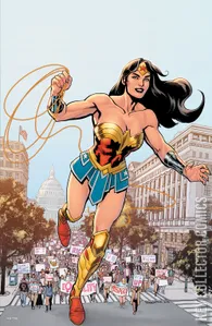 Wonder Woman #799