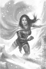 Variant Cover for Dejah Thoris #9