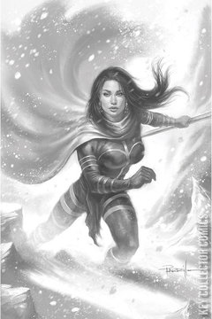 Variant Cover for Dejah Thoris #9