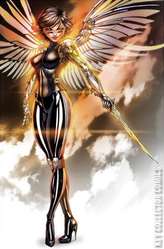 Variant Cover for White Widow #5