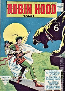 Robin Hood Tales #23