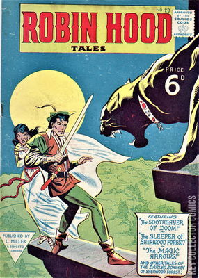 Robin Hood Tales