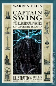 Captain Swing & the Electrical Pirates of Cindery Island #2
