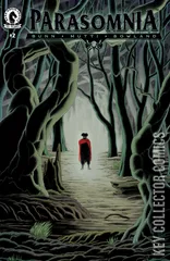 Variant Cover for Parasomnia #2